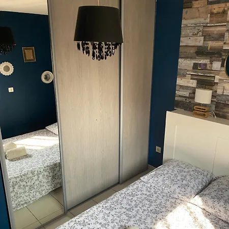 Проживание в семье Chez Ludivine Buzet-sur-Tarn