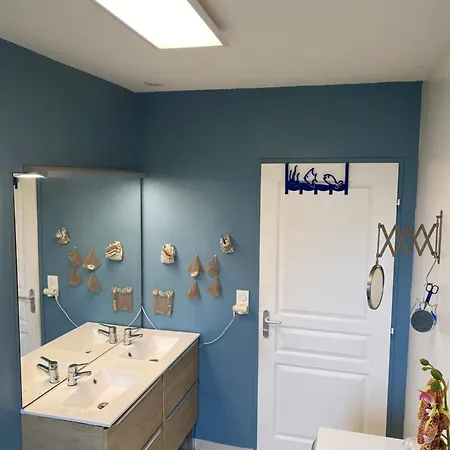 Проживание в семье Chez Ludivine Buzet-sur-Tarn