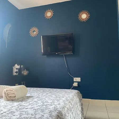 Проживание в семье Chez Ludivine