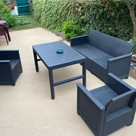 Chez Ludivine Проживание в семье