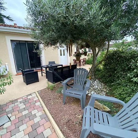 Chez Ludivine Проживание в семье Buzet-sur-Tarn