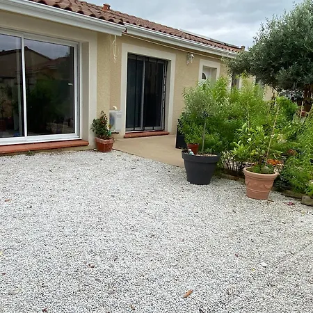 Проживание в семье Chez Ludivine