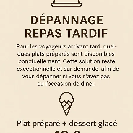 Chez Ludivine * Buzet-sur-Tarn