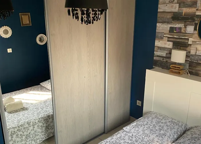 Rum i privatbostad Chez Ludivine Buzet-sur-Tarn