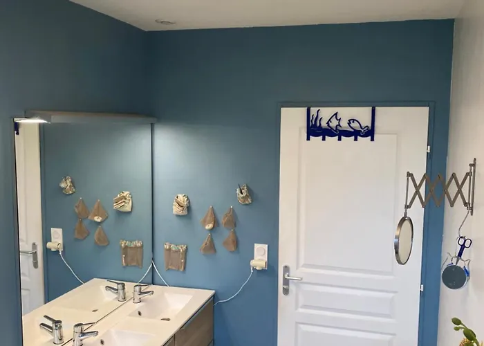 Rum i privatbostad Chez Ludivine Buzet-sur-Tarn