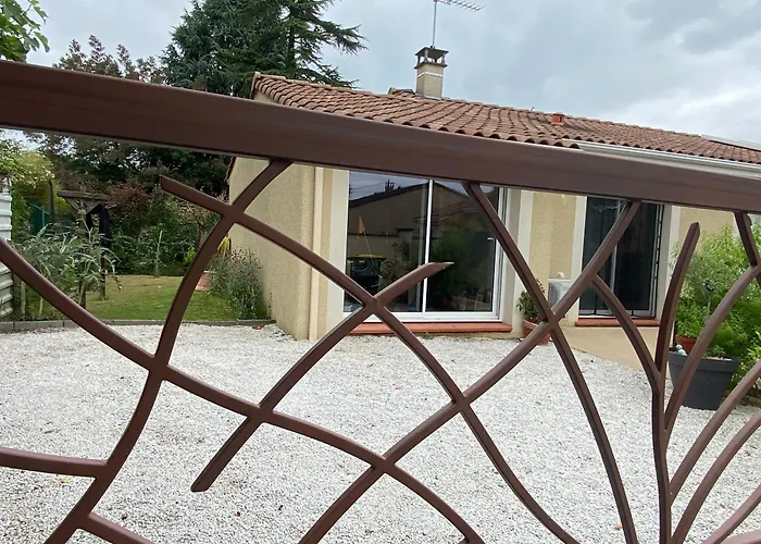 Rum i privatbostad Chez Ludivine