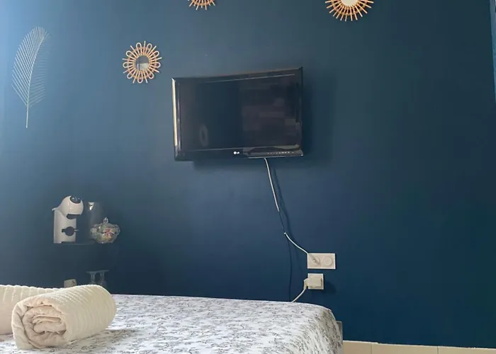 Rum i privatbostad Chez Ludivine