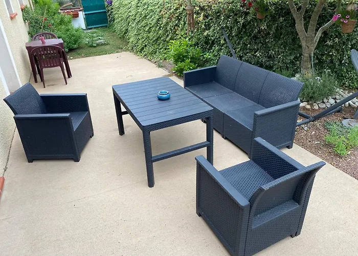 Chez Ludivine Rum i privatbostad