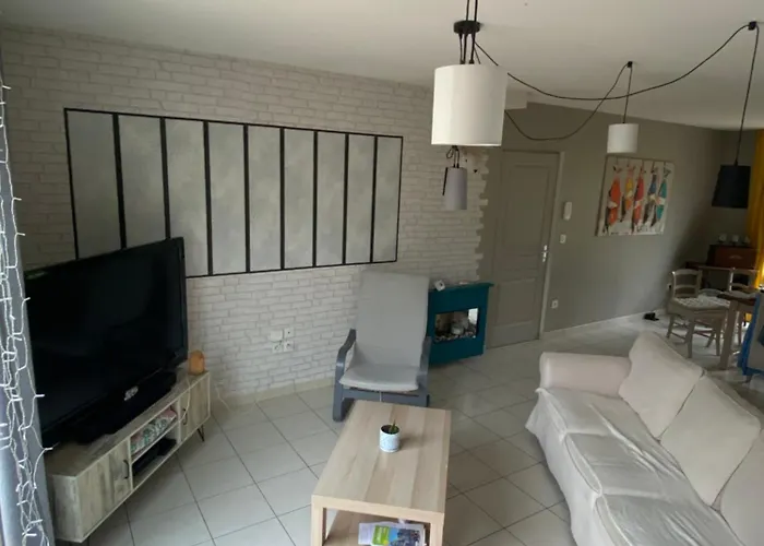 Chez Ludivine Rum i privatbostad *