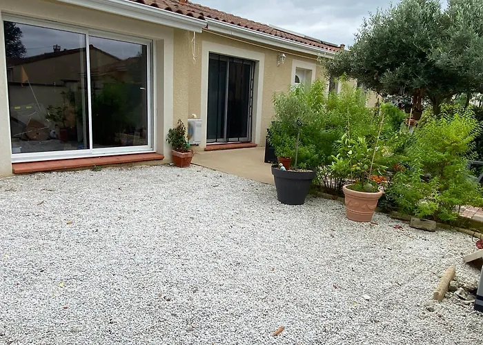 Rum i privatbostad Chez Ludivine