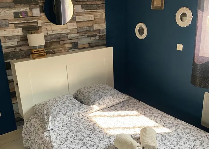 Rum i privatbostad Chez Ludivine