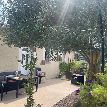 Kwatera prywatna Chez Ludivine Buzet-sur-Tarn